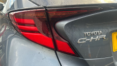 Toyota C-HR 1.8 Hybrid Dynamic 5dr CVT Hybrid Hatchback